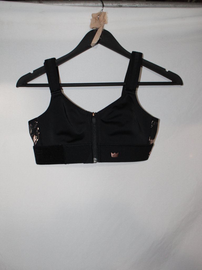 Shefit Women's Black Flex Sports Bra — image 3 of 5